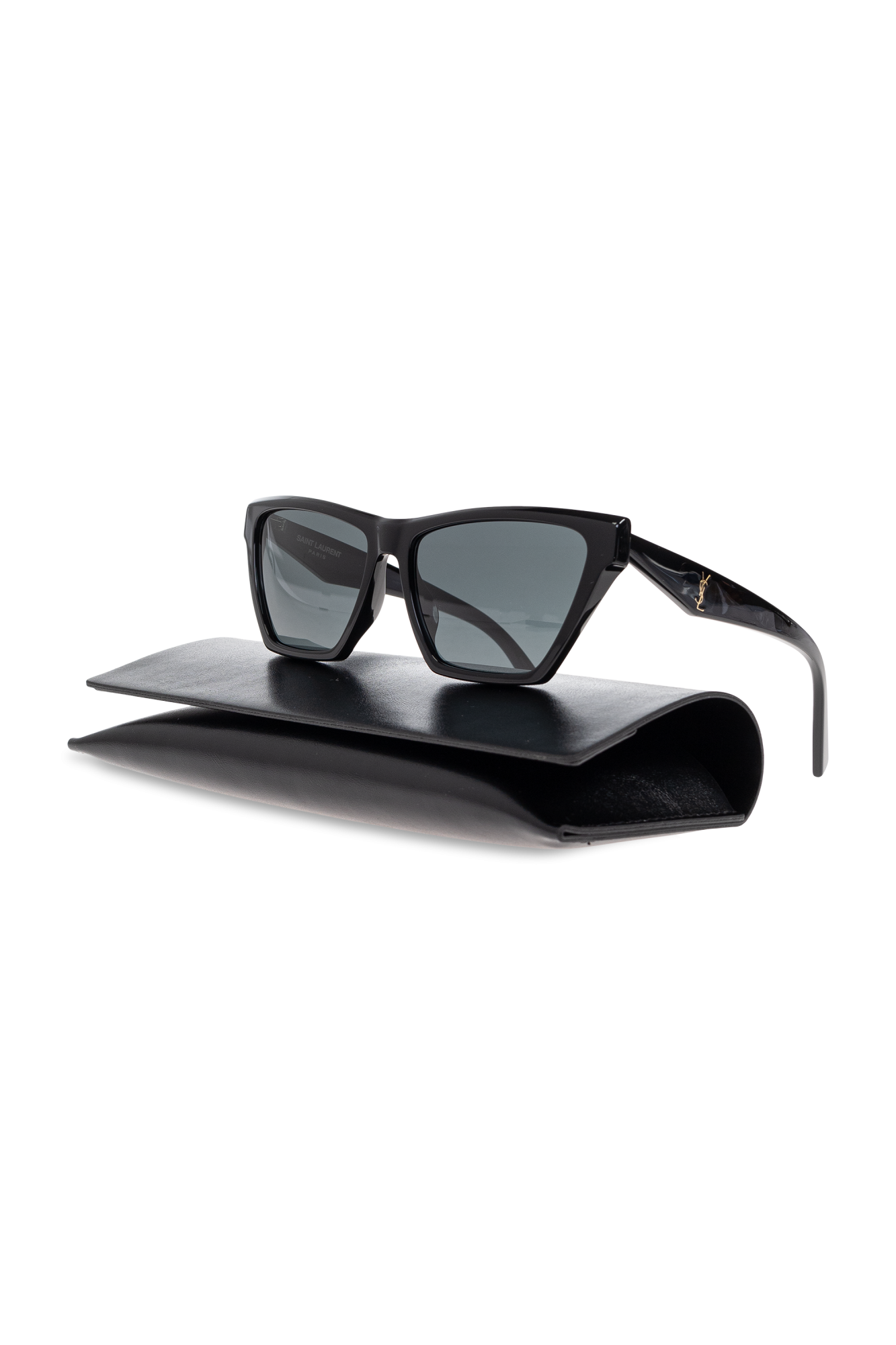 Black Sunglasses SL M103 Saint Laurent - Vitkac Canada